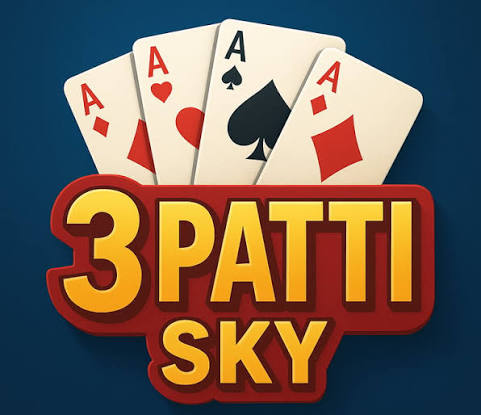 3 Patti Sky logo